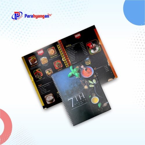 buku menu