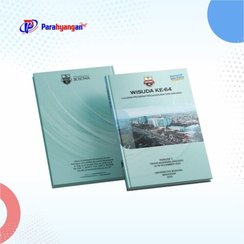 buku wisuda