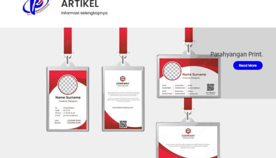 Digital Printing Terbaik di Makassar