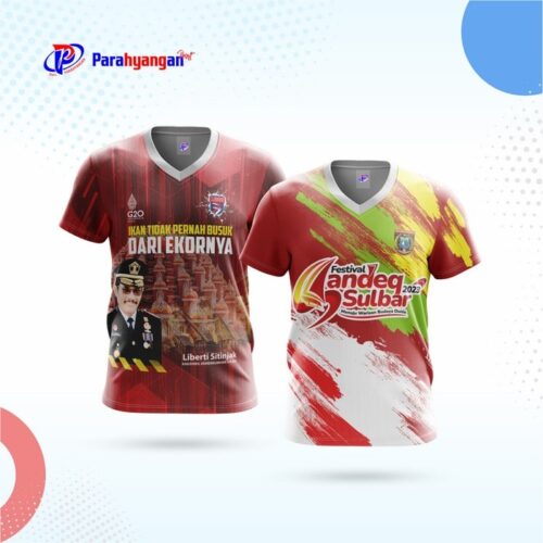 Baju Jersey