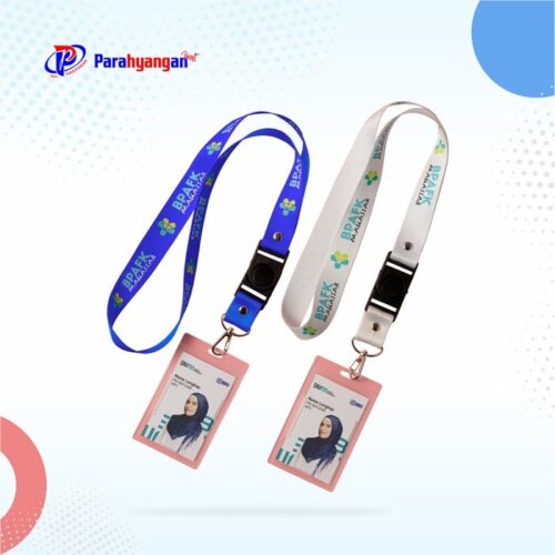 Lanyard Costom